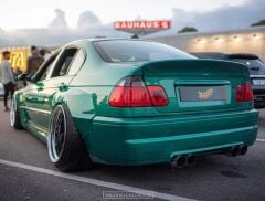 Ön Duvarsız Gövde Kiti