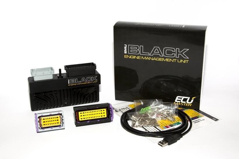 Emu Black
