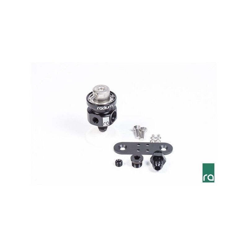 4.0 Bar Bosch Üstlü Yakıt Basıncı Regülatörü