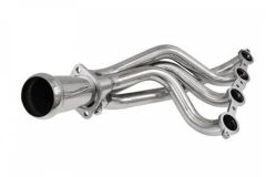 Corvette C6 Z06 05+ X-PİPE