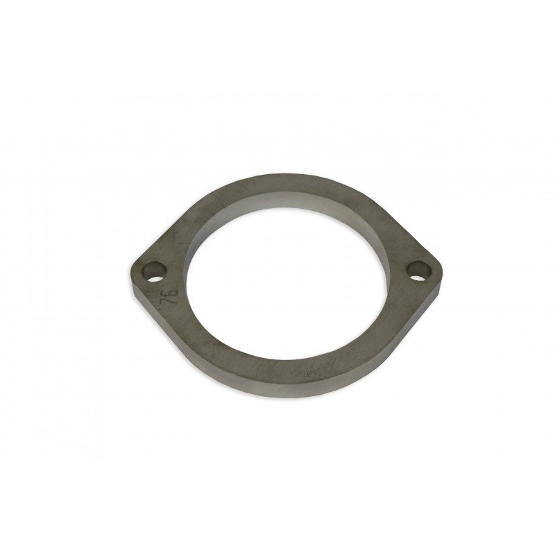 54MM EXHAUST FLANGE - 2 BOLT
