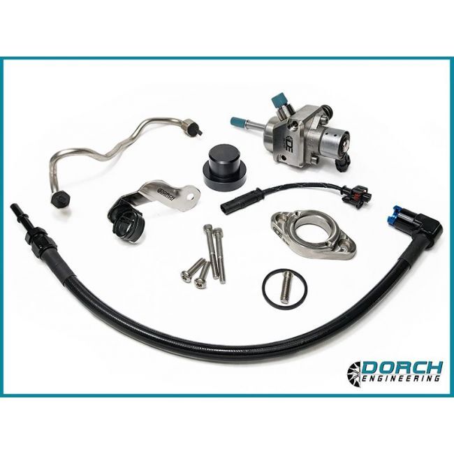 BMW N55 DS15 HPFP Yükseltme