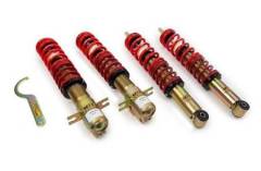 Coilover Suspension VW Golf I +Cabrio Jetta I Scrirocco I II 74-