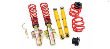 Coilover Suspension VW Transporter T5 T6 03-