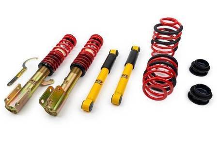 Coilover Suspension OPEL Astra G Cabrio Wagon Coupe Hatchback Sedan 98-05