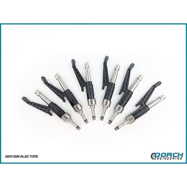 BMW B58 DE70 Gen1 Enjektörler