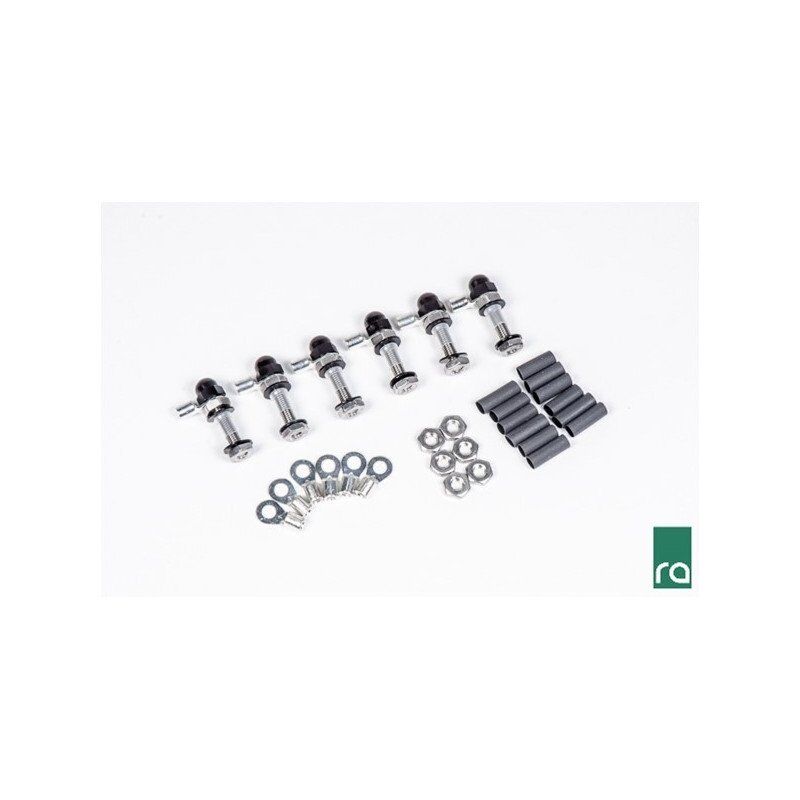 Elektrik Bulkhead Stud Kiti 6’lı Paket