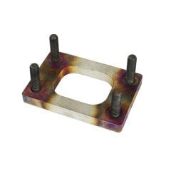 T25 STAINLESS STEEL FLANGE WITH BOLTS