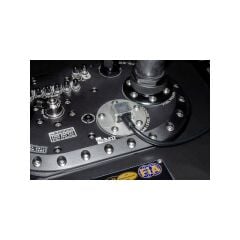 0-90 Ohm 8.0 in Shrouded Yakıt Seviye Sensörü