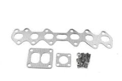 Toyota Supra 2JZ-GTE T46 93-98 Black Çelik