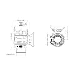 Üniversal Blow Off Valf