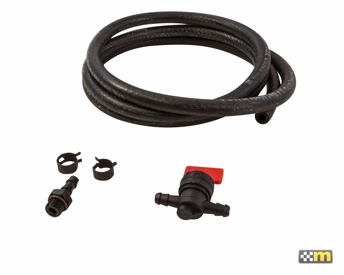 Catch Can Petcock Drenaj Kiti