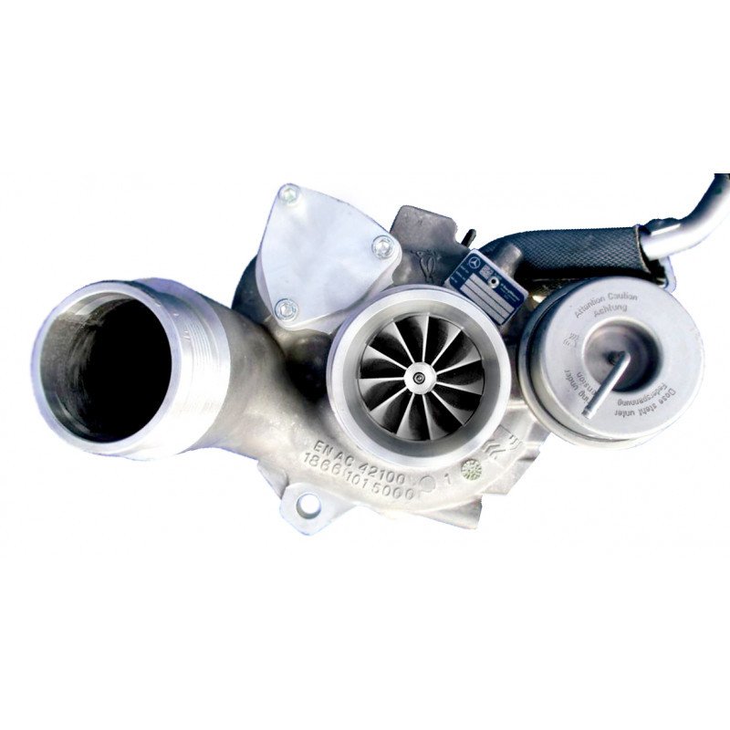 HYBRID TURBOCHARGER JRSPEC MERCEDES AMG CLA/A 460KM