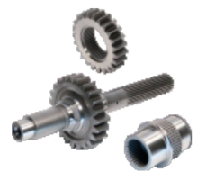 SUBARU TRANSFER GEARS