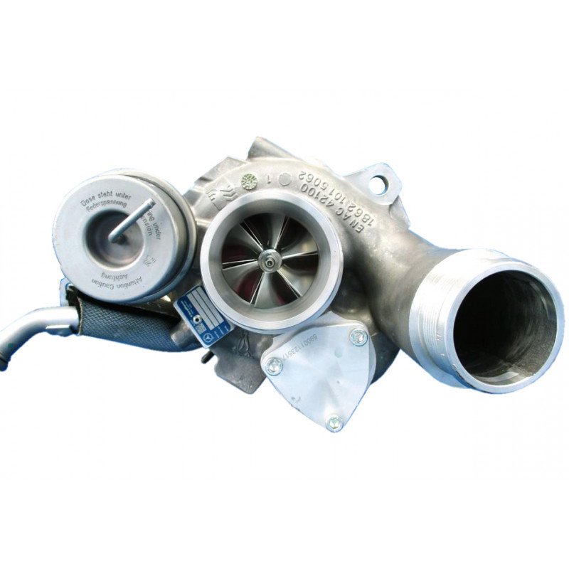 HYBRID TURBOCHARGER JRSPEC MERCEDES AMG CLA/A 460KM