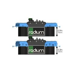 Yedek Lastik Yakıt Hücresi Montaj Kiti