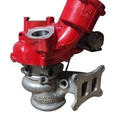 TURBO HYBRID 2.0TFSI IS38 - 550-600HP