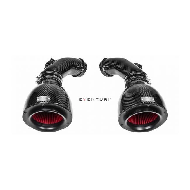 BMW F10 M5 Emme - Tam Siyah Karbon