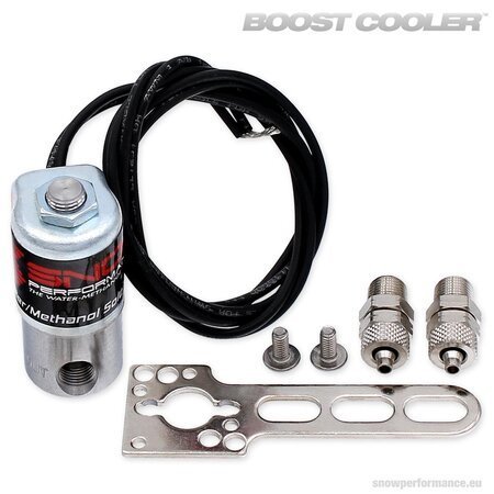Power-Solenoid Valve Upgrade''