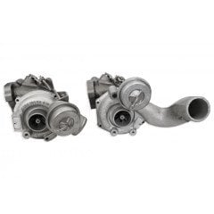 TURBOCHARGER JRSPEC K03S HYBRID 2.7 BITURBO