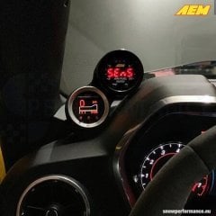 AEM Wideband Lambda Gauge X-Series