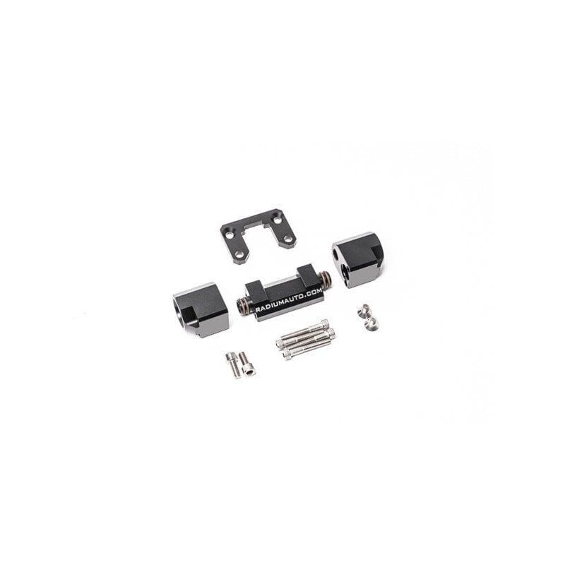 Bölünmüş Akışlı Esnek Yakıt Sensörü Adaptörü