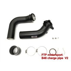 BMW B48 B46 2.0T FTP Charge Pipe V2 Şarj Borusu