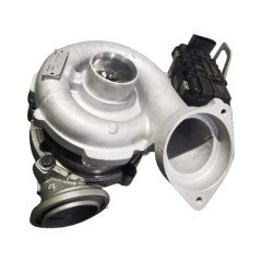 JRSPEC HYBRID TURBO BMW 330D / 530D M57 GTB25 400HP