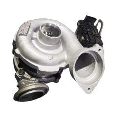 JRSPEC HYBRID TURBO BMW 330D / 530D M57 GTB22 350HP