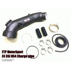 BMW E89 Z4 35i FTP Şarj Borusu