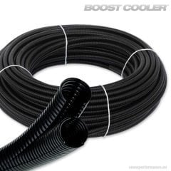 Corrugated Hose, PAG, O.D. 10mm. Price per metre