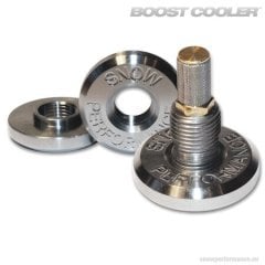 Nozzle Welding Adapter - Alu