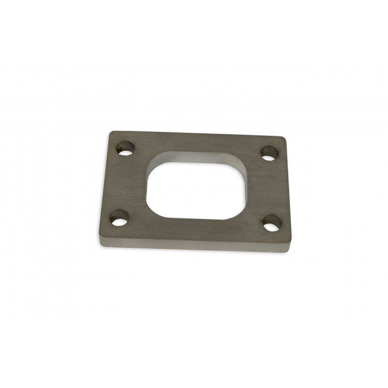 T2/T25 Paslanmaz Çelik Flanş