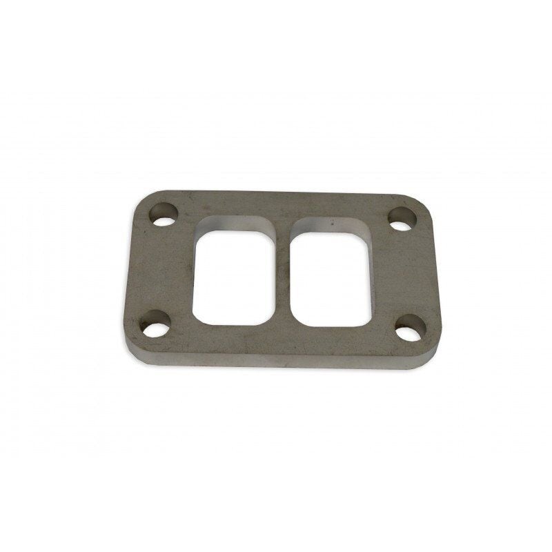 T3 Çift Salyangozlu Paslanmaz Çelik Flanş