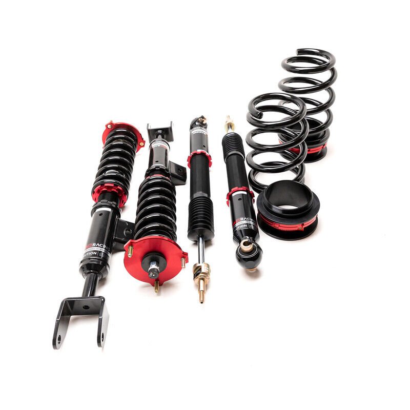 Tesla Model 3 V1-VT Ayarlanabilir Coilover