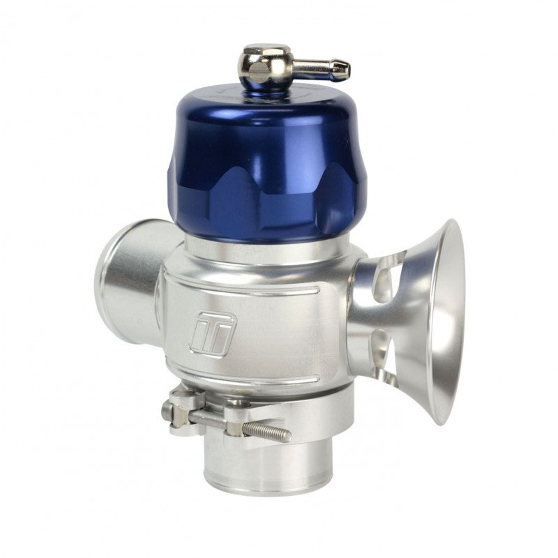 BLOW OFF TURBOSMART DUAL PORT UNIVERSAL 32MM - BLUE