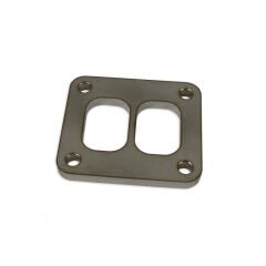 T4 Çift Salyangozlu Paslanmaz Çelik Flanş