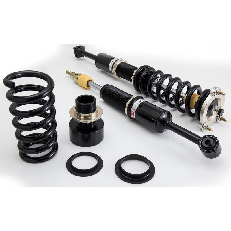 Maserati Ghibli III 2014+ Ayarlanabilir Coilover