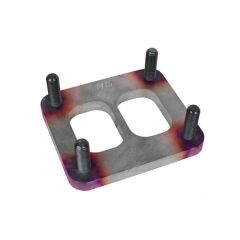 T4 Çift Salyangozlu Civatalı Flanş