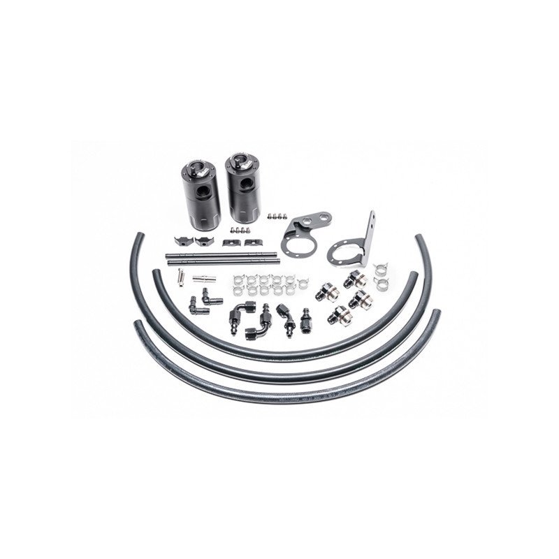 DUAL CATCH CAN KIT HONDA CIVIC TYPE-R RADIUM ENGINEERING