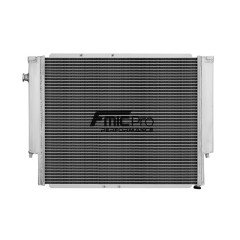 RACING RADIATOR BMW E30 E36 88-99