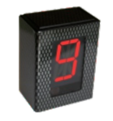 Variohm OMZ160 Gear Number Display