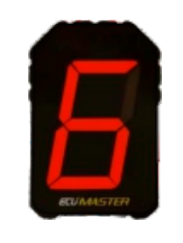 Ecu Master Digital Gear İndicator