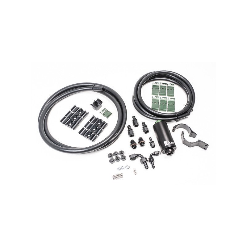 FUEL HANGER PLUMBING KIT MK5 SUPRA MICROGLASS RADIUM ENGINEERING