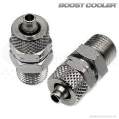 Fitting 1/8'' NPT - 1/4'', straight