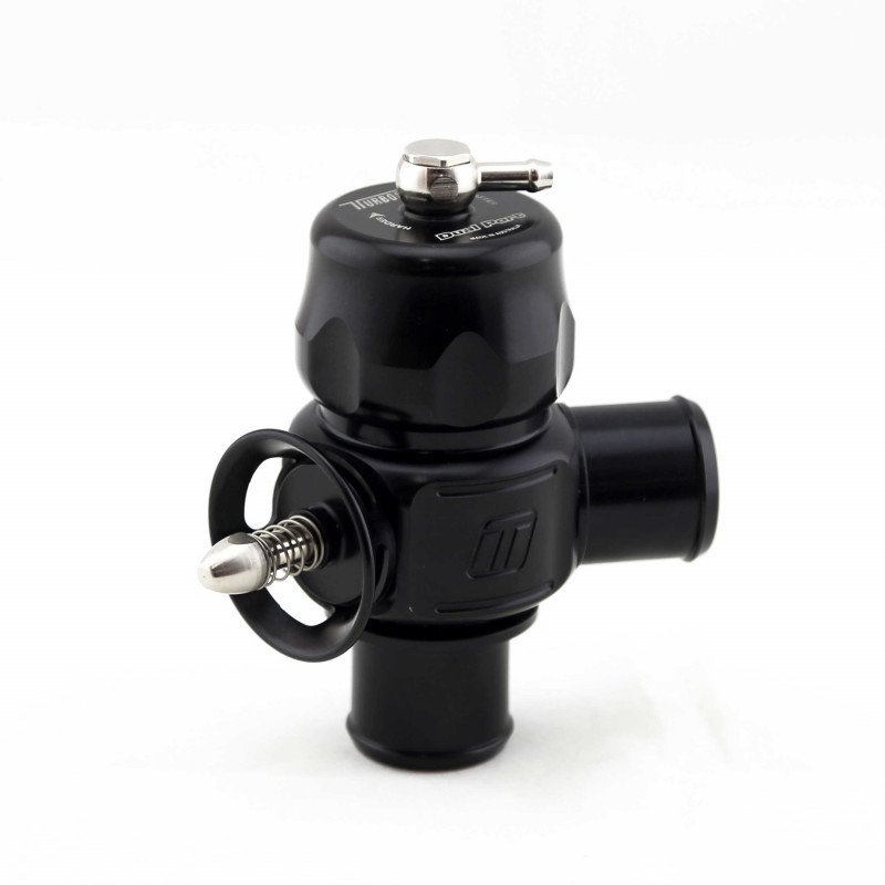 BLOW OFF TURBOSMART SMART PORT DUAL PORT MITSUBISHI EVO IV TO X - BLACK