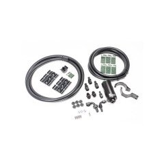 FUEL HANGER PLUMBING KIT MK5 SUPRA STAINLESS RADIUM ENGINEERING