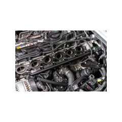 FUEL HANGER PLUMBING KIT MK5 SUPRA STAINLESS RADIUM ENGINEERING