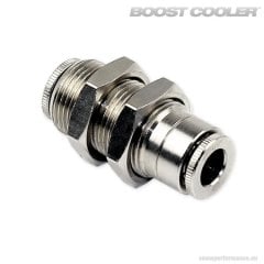 1/4'' Bulkhead Fitting