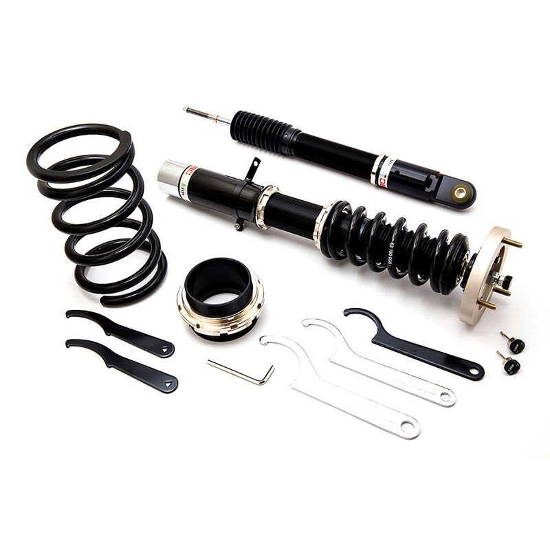 BMW 6 Serisi E9 1968-1975 Ayarlanabilir Coilover Süspansiyon
